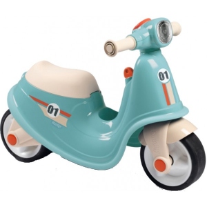 Біговел SMOBY TOYS Скутер, блакитний, 64,5 x 34 x 47,5 см, 18 міс. + (721 006)