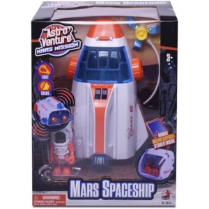 Космічний корабель Astro Venture Ігровий набір MARS SHUTTLE / МАРСІАНСЬКИЙ ШАТТЛ (63154)