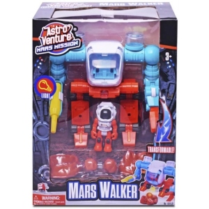 Космічний корабель Astro Venture Ігровий набір MARS WALKER / МАРСОХІД (63153) продаж