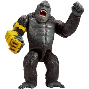 Фігурка міфічної істоти Godzilla vs. Kong Конг гігант зі сталевою лапою (35552)