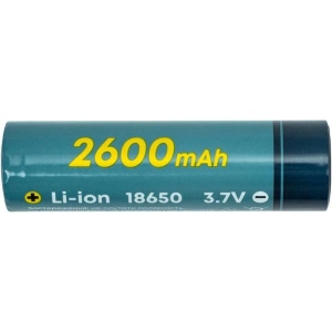 Акумулятор тип 18650 PowerPlant 3.7V 1C 2600mah (AA620227)