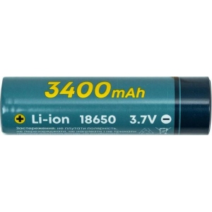 Акумулятор тип 18650 PowerPlant 3.7V 1C 3400mah (AA620234)