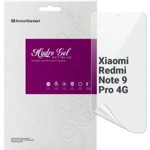 Захисна плівка для смартфону Armorstandart Anti-Blue for Xiaomi Redmi Note 9 Pro 4G (ARM70390)