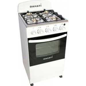 Плита газова DAHATI 2000-01XL