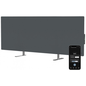 Конвектор AENO Premium Eco Smart GH5S LED Grey (AGH0005S)