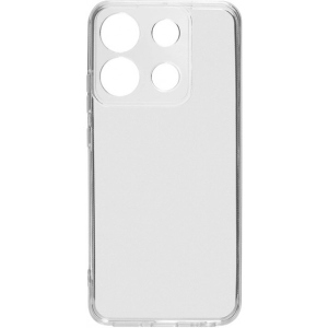 Чохол для смартфону Armorstandart Air Series for Tecno POP 7 (BF6) Camera cover Transparent (ARM67814)