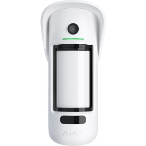 Бездротовий датчик руху Ajax White (000023586)