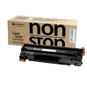 Уцінка - Картридж для лазерних принтерів/БФП PrintPro NS CANON 728/726 (PP-C728NS)