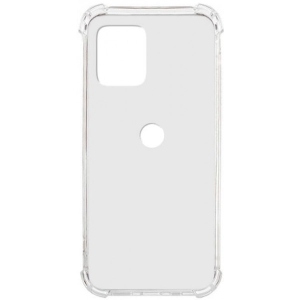 Чохол для смартфону Colorway TPU AntiShock Motorola G14 Clear (CW-CTASMG14)