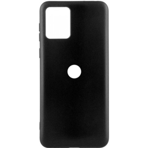 Чохол для смартфону Colorway TPU matt Motorola G14 Black (CW-CTMMG14-BK)