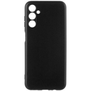 Чохол для смартфону Colorway TPU matt для Samsung Galaxy M34 Black (CW-CTMSGM346-BK)