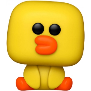 Колекційна фігурка FUNKO "Line Friends" - САЛЛІ (48153)