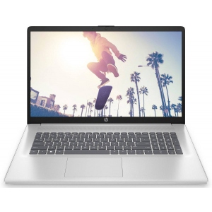 Ноутбук HP 17-cn4020ua (A0NF8EA) Natural Silver