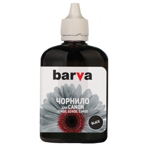 Чорнило BARVA Canon GI-490 90г Black Pigmented (G490-507)
