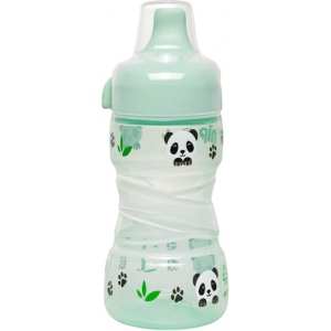 Поїльник-непроливайка дитячий NIP РР Trainer cup Панди, 260 мл. (35099)