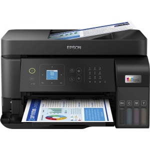 БФП кольорового друку Epson EcoTank L5590 (C11CK57404)