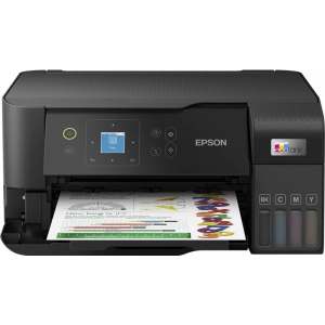 БФП кольорового друку Epson EcoTank L3560 Wi-Fi (C11CK58404)