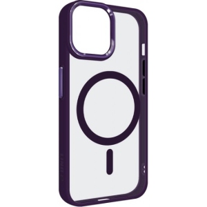 Чохол для смартфону Armorstandart Unit MagSafe for Apple iPhone 11 Purple (ARM68875)