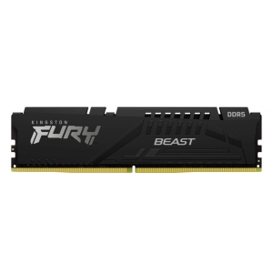 Память DDR Kingston DDR5 8GB/5200 Fury Beast (KF552C40BB-8)