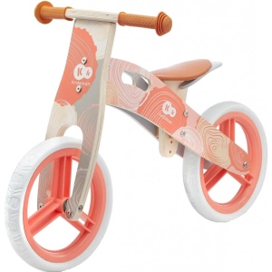 Біговел Kinderkraft Runner 2021 Nature Coral (KRRUNN00CRL0000)