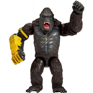 Фігурка міфічної істоти Godzilla vs. Kong Конг зі сталевою лапою (35204)