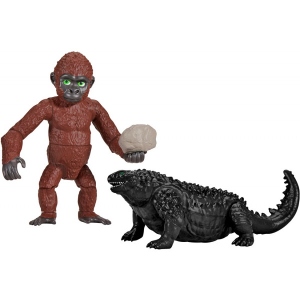 Фігурка міфічної істоти Godzilla vs. Kong ЗУКО З ДАГОМ (9 cm) (35208)