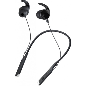 Навушники вкладиші бездротові Defender OutFit B735 Bluetooth Black (63735)