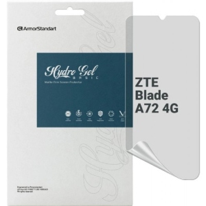 Захисна плівка для смартфону Armorstandart Matte for ZTE Blade A72 4G (ARM63414)