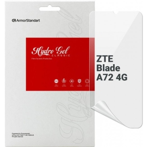 Захисна плівка для смартфону Armorstandart for ZTE Blade A72 4G (ARM63400)
