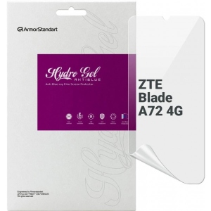 Захисна плівка для смартфону Armorstandart Anti-Blue for ZTE Blade A72 4G (ARM63407)