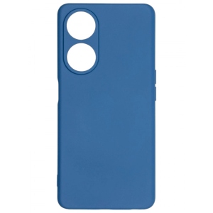 Чохол для смартфону Armorstandart Icon Case for  OPPO A98 5G Camera cover Dark Blue (ARM68573)