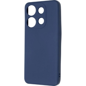 Чохол для смартфону Armorstandart Matte Slim Fit for TECNO Spark Go 2023 (BF7) Camera cover Blue (ARM69069)