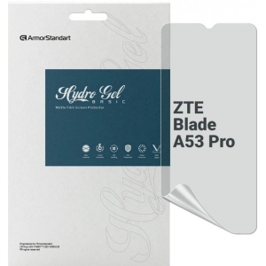Захисна плівка для смартфону Armorstandart Matte for ZTE Blade A53 Pro (ARM68869)