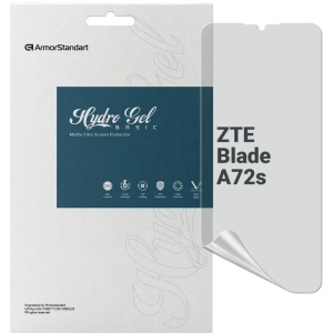 Захисна плівка для смартфону Armorstandart Matte for ZTE Blade A72s (ARM68870)