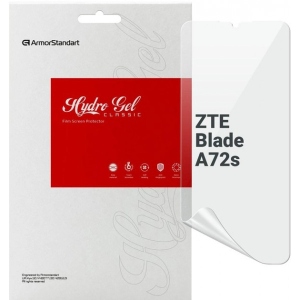 Захисна плівка для смартфону Armorstandart for ZTE Blade A72s (ARM68858)