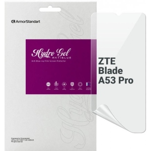 Захисна плівка для смартфону Armorstandart Anti-Blue for ZTE Blade A53 Pro (ARM68863)