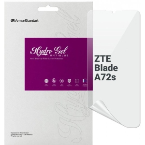 Захисна плівка для смартфону Armorstandart Anti-Blue for ZTE Blade A72s (ARM68864)