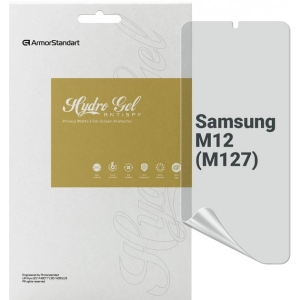 Захисна плівка для смартфону Armorstandart Anti-spy for Samsung M12 (M127) (ARM69755)