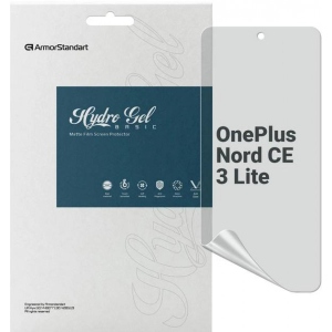Захисна плівка для смартфону Armorstandart Matte for OnePlus Nord CE 3 Lite (ARM69767)