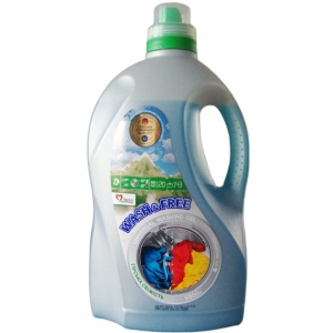 Гель для прання WASH & FREE Універсальний Гірська свіжість 5000г
