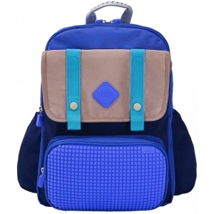Рюкзак шкільний Upixel Dreamer Space School Bag Синьо-сірий (U23-X01-A)