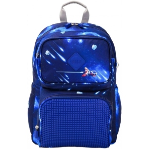 Рюкзак шкільний Upixel Super Class Pro School Bag Космос (U21-018-B)