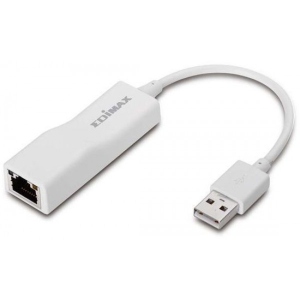 Перехідник USB- RJ-45 Edimax EU-4208 Київ
