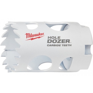 Коронка по металу Milwaukee Bi-Metal Carbide 35 мм (49560712)