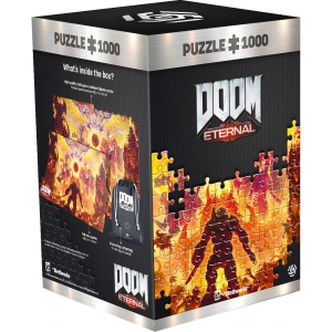 Пазли картонні (8 +) Good Loot Doom Eternal Maykr Puzzles 1000 шт. (5908305231189)