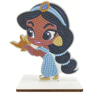 Алмазний живопис Crystal Art Жасмин (CAFGR-DNY002)