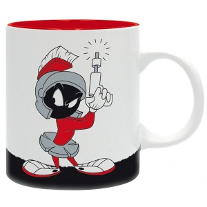 Чашка Looney Tunes Marvin 320 мл (3665361055709)