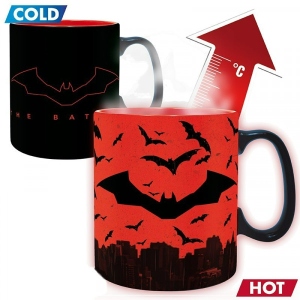 Чашка DC Comics The Batman 460 мл (3665361072423)