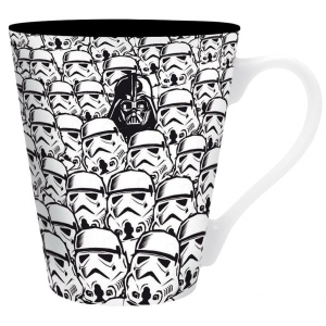 Чашка STAR WARS Troopers and Vader 250 мл (3665361015437)