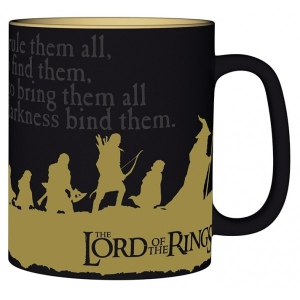 Чашка Lord of the Rings Group 460 мл (3665361028468)